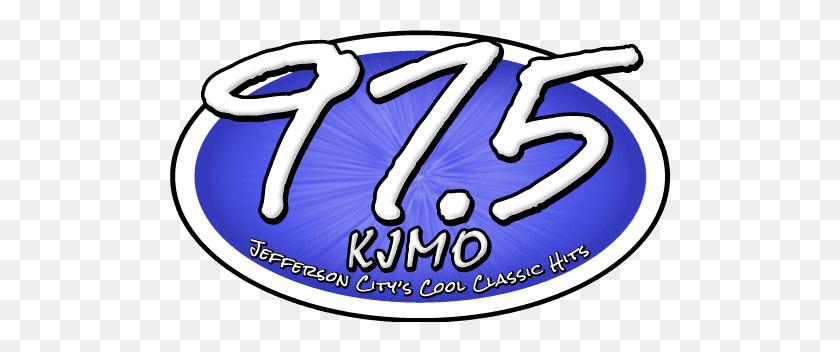 500x292 Jefferson City's Cool Classic Hits Kjmo - Kansas City Royals Clipart