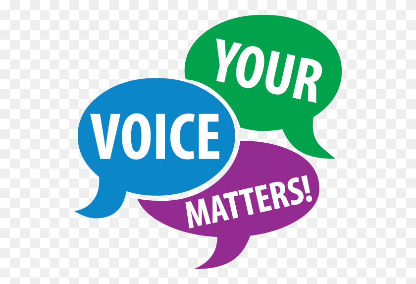 540x513 Jefferson Houston Your Voice Matters! Parents - Pta Meeting Clipart