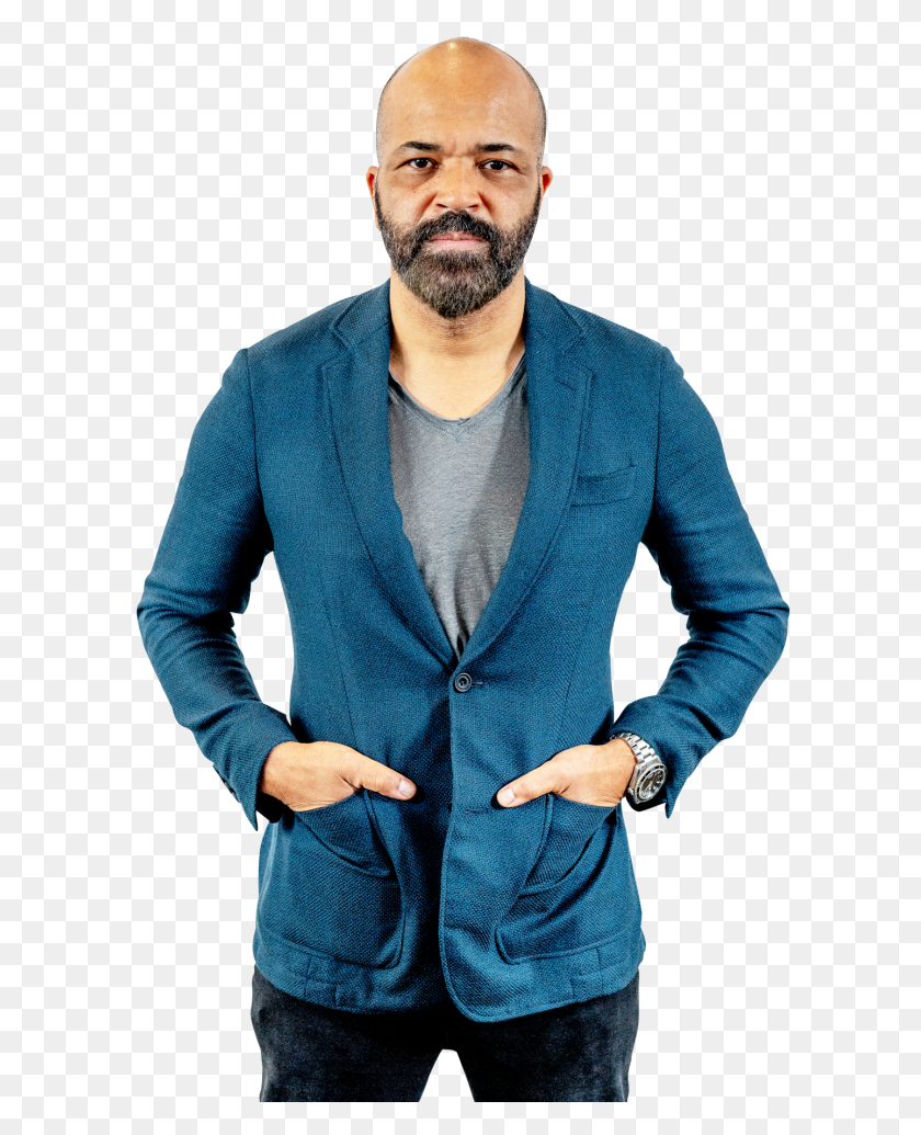 1440x1800 Jeffrey Wright On Hold The Dark And His Pal David Bowie - Kendrick Lamar PNG