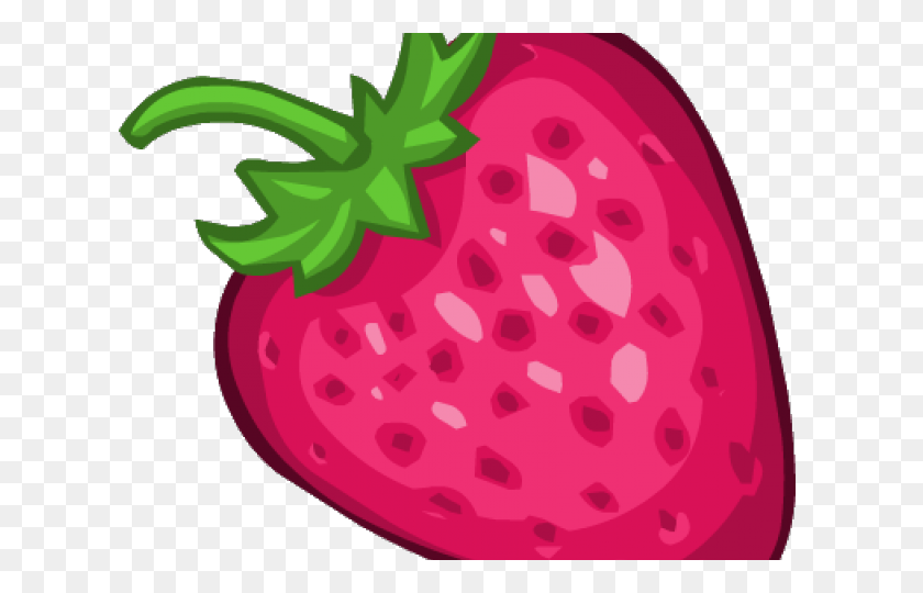 640x480 Jellies Clipart Strawberry Syrup - Strawberries PNG