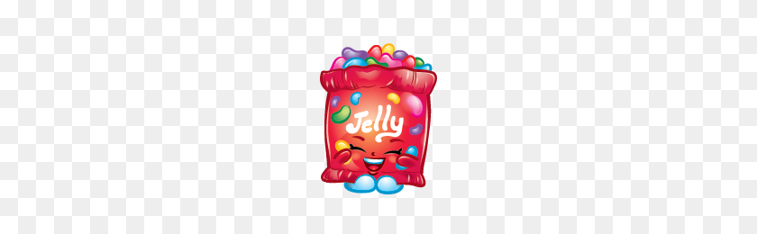 216x200 Jelly B Shopkins Shopkins, Fiestas De Cumpleaños - Jelly Beans Png