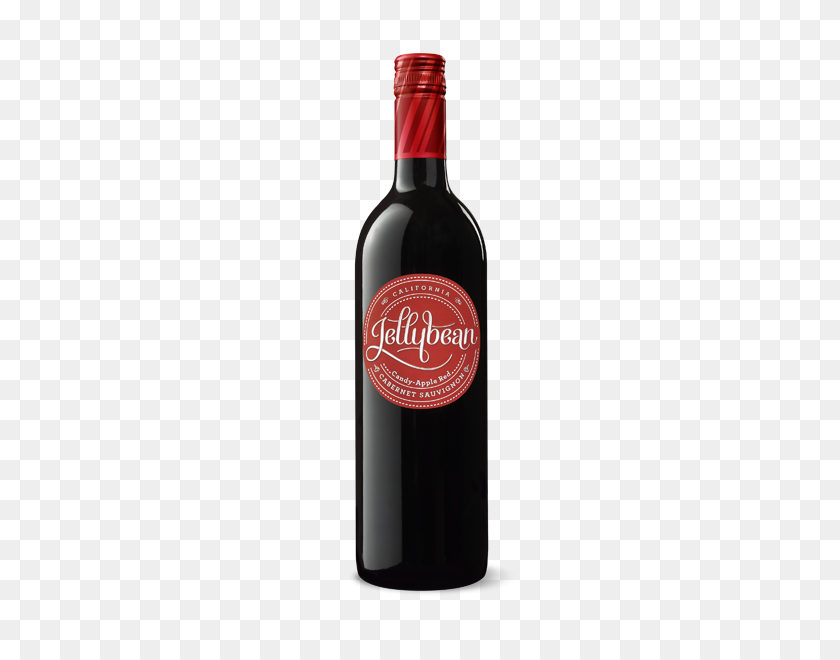 600x600 Jelly Bean Cabernet Sauvignon My Perfect Bottle - Jelly Bean PNG