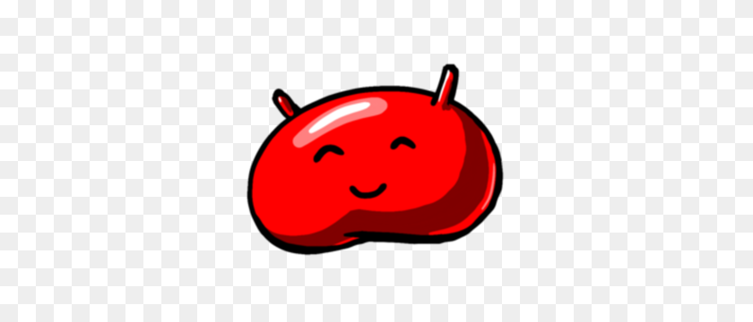 300x300 Jelly Bean Clipart Red - Jelly Beans PNG