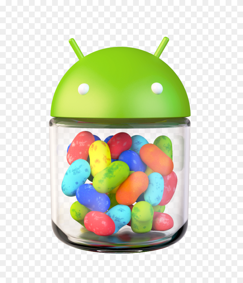 830x978 Jelly Bean Logo - Jelly PNG