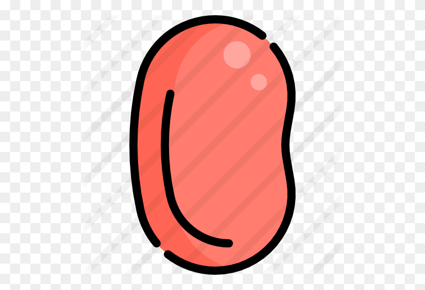 512x512 Jelly Beans - Jelly Bean PNG