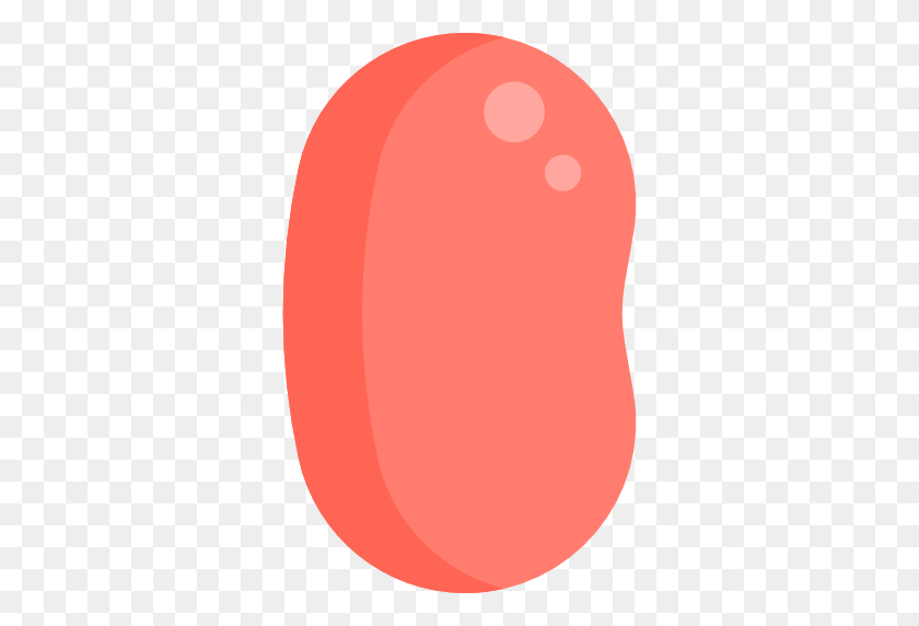 512x512 Jelly Beans - Jelly Beans Png