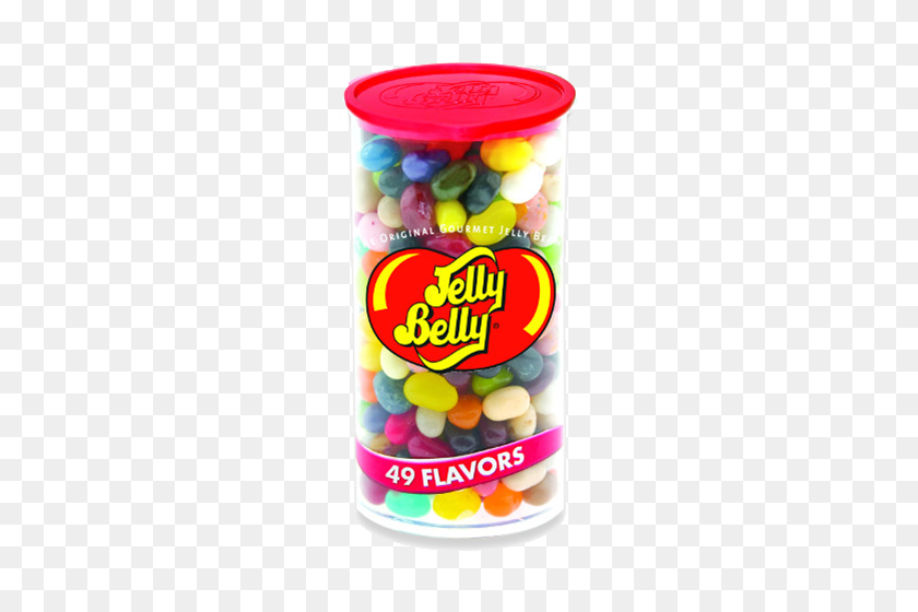 500x500 Jelly Belly Sabores Jelly Beans - Jelly Beans Png