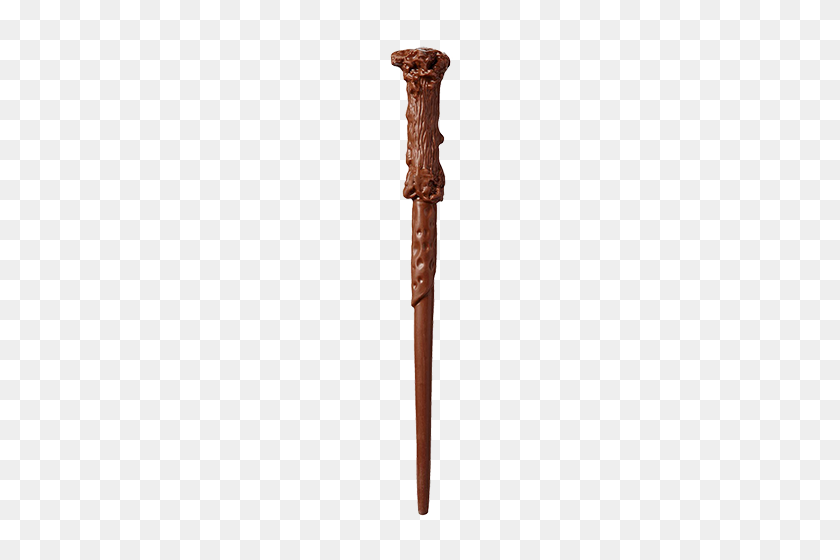 500x500 Jelly Belly Harry Potter Milk Chocolate Wand Oz Great - Harry Potter Wand PNG