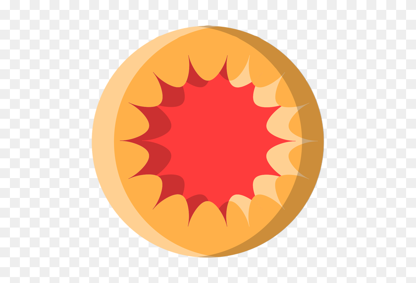 512x512 Jelly Biscuit Icon - Jelly PNG