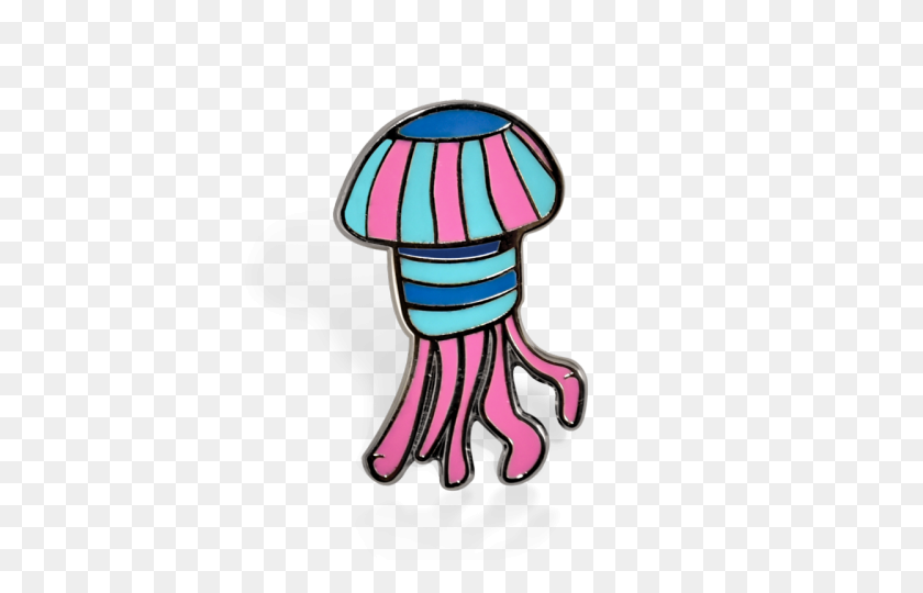 640x480 Jelly Clipart Pink Jellyfish - Jellyfish Clipart