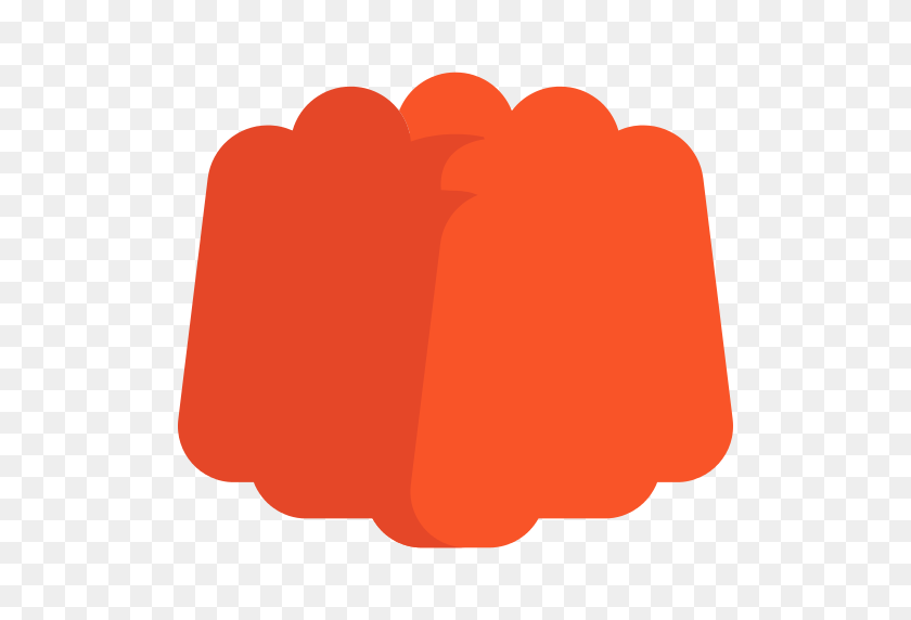 512x512 Jelly Png Icon - Jelly PNG