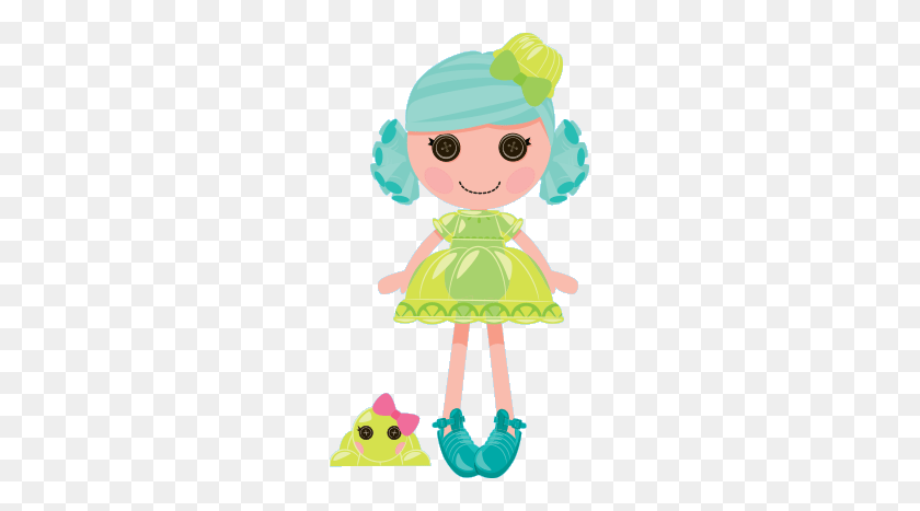 237x407 Jelly Wiggle Jiggle Lalaloopsy Land Wiki Fandom Powered - Broomstick Clipart