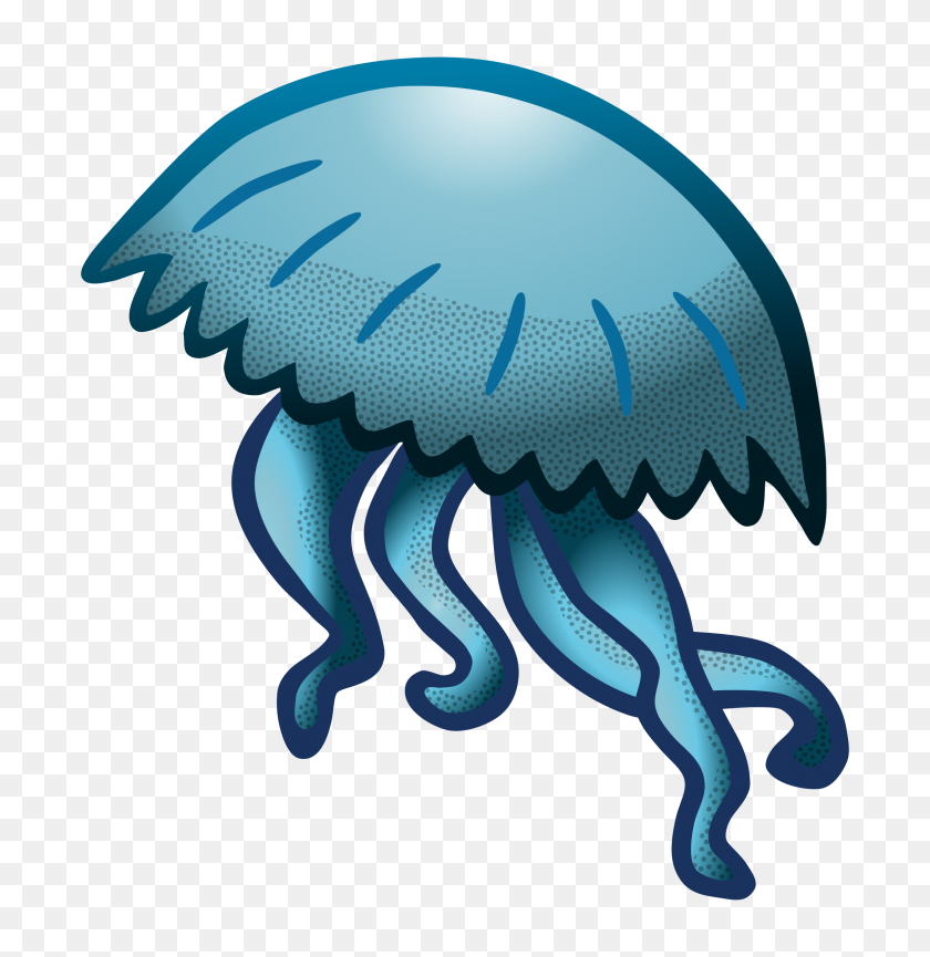 2323x2400 Jellyfish - Jellyfish PNG