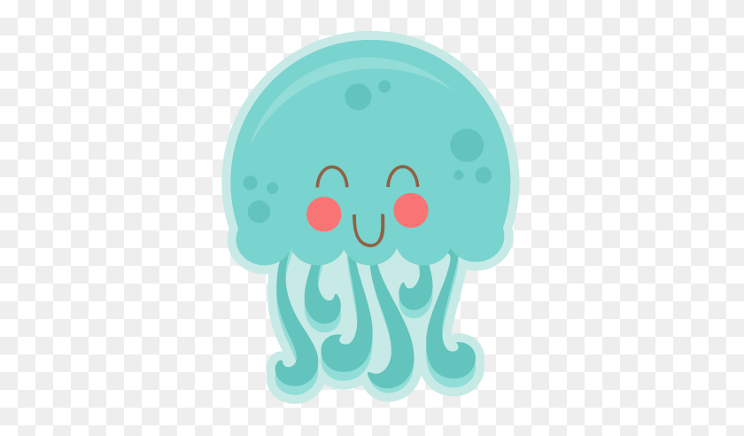 432x432 Jellyfish Png - Jellyfish PNG