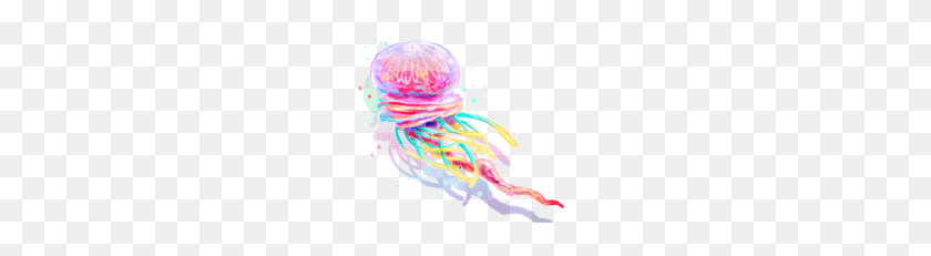 228x171 Jellyfish Png Clipart Png Images Vector Free - Jellyfish PNG