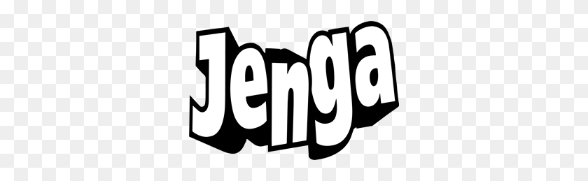300x199 Векторный Логотип Jenga - Дженга Png