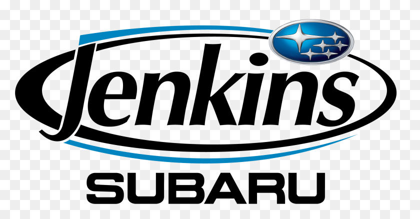 2643x1281 Jenkins Subaru - Logotipo De Subaru Png