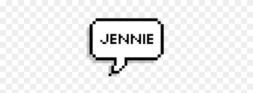 371x251 Jennie Jennie Kim Jenniekim Blackpink Hyerin - Logotipo De Blackpink Png