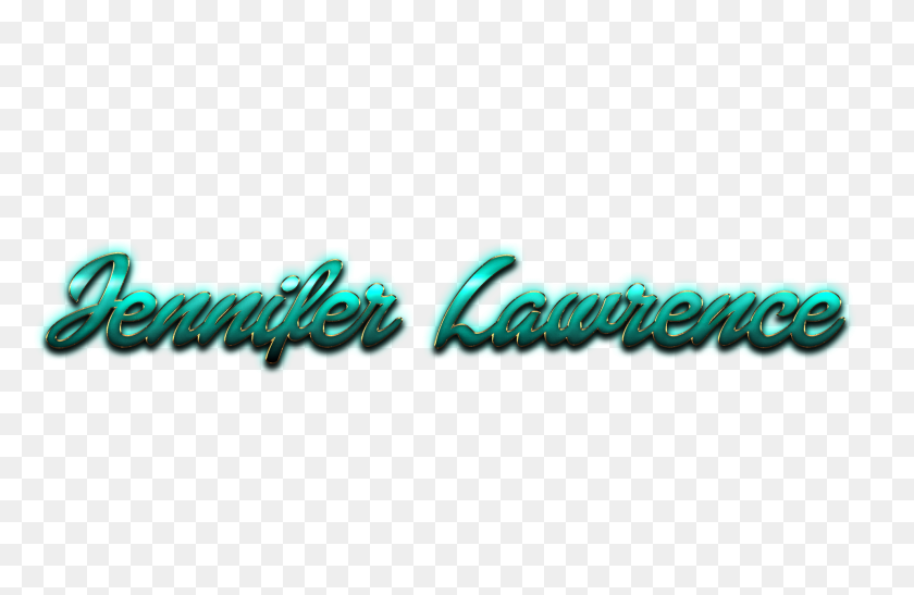 1920x1200 Jennifer Lawrence Beautiful Letter Png Name - Jennifer Lawrence PNG