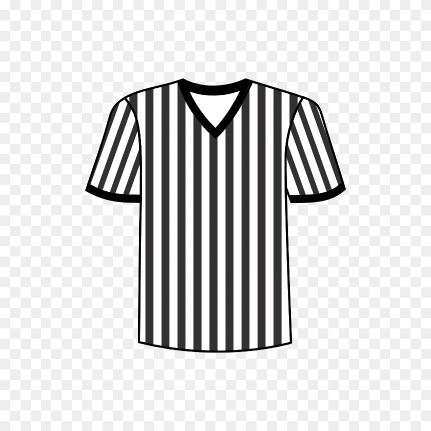 800x800 Jersey Cliparts - Football Field Clipart Black And White