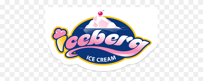 465x277 Лучшее Домашнее Мороженое Айсберг Мороженое На Джерси-Шорс - Шербет Клипарт