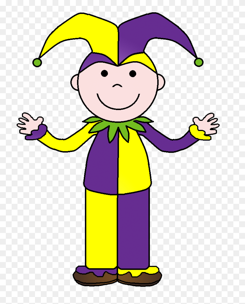 730x984 Jester Cliparts - Jester Hat Clipart