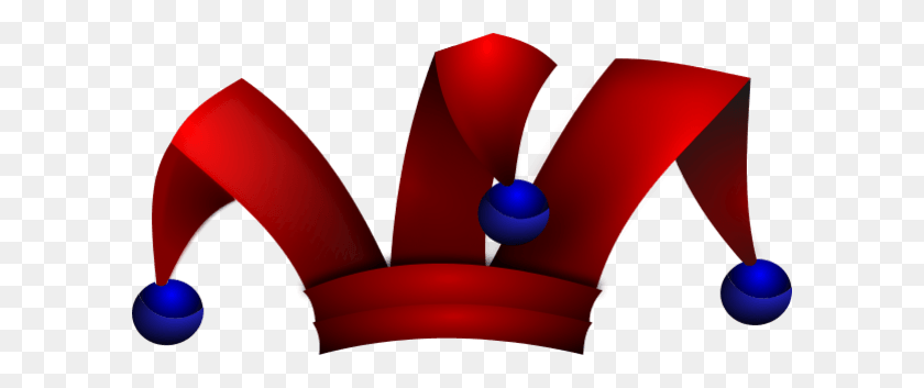 600x293 Jester Hat Cliparts - Jester Hat Clipart