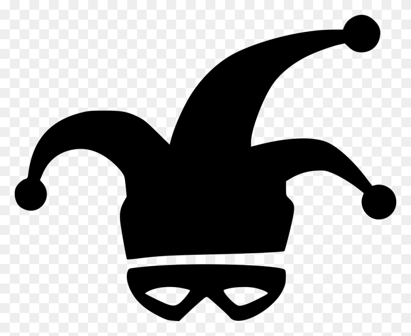 980x788 Jester Hat Png - Jester Hat Clipart