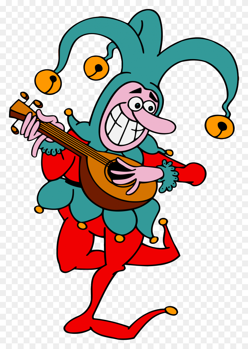 1657x2378 Jester Png - Mimic Clipart