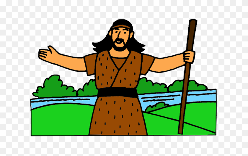 700x467 Jesus And John The Baptist Clipart Clip Art Images - Mission Clipart