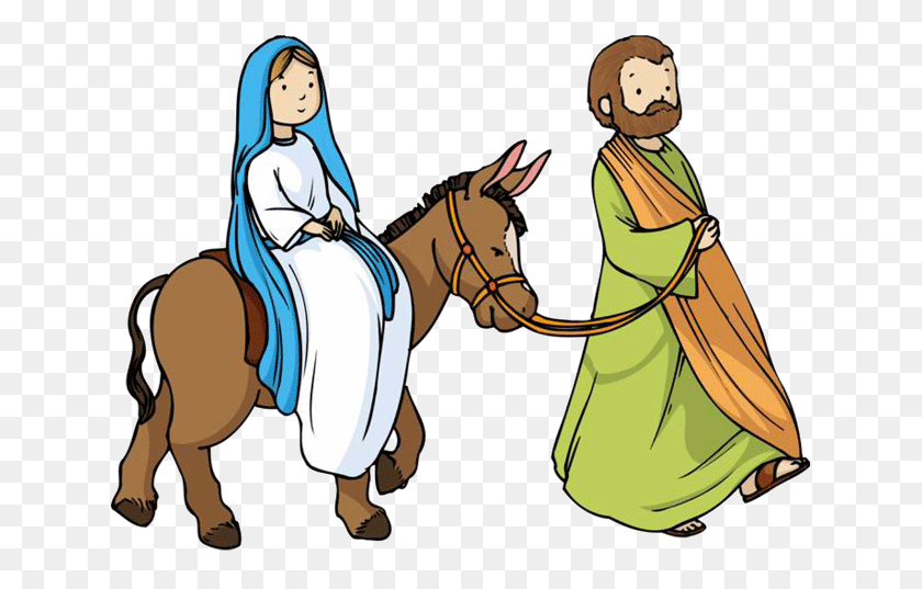 637x477 Иисус И Мария Клипарт Изображения - Клипарт Девы Марии