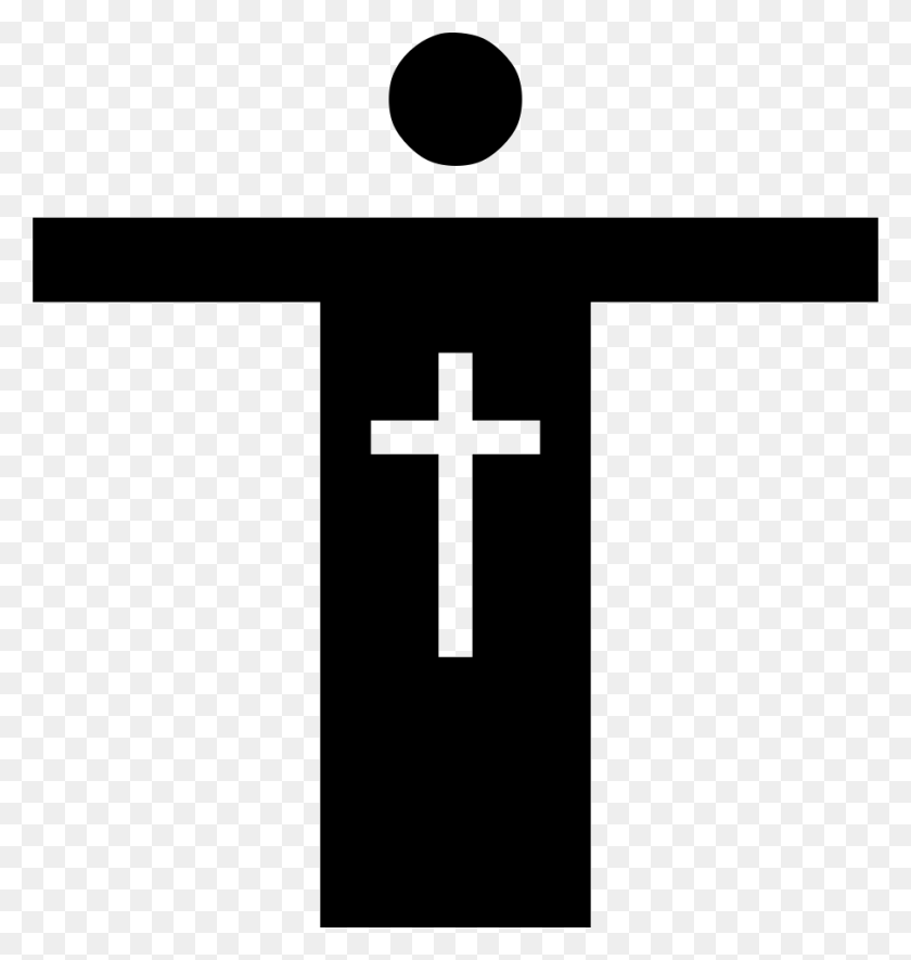 926x980 Jesus Christ Christian Religion Cross Png Icon Free Download - Jesus Christ PNG