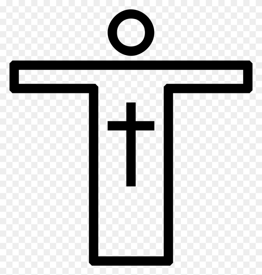 928x980 Jesus Christ Christian Religion Cross Png Icon Free Download - Jesus On The Cross PNG