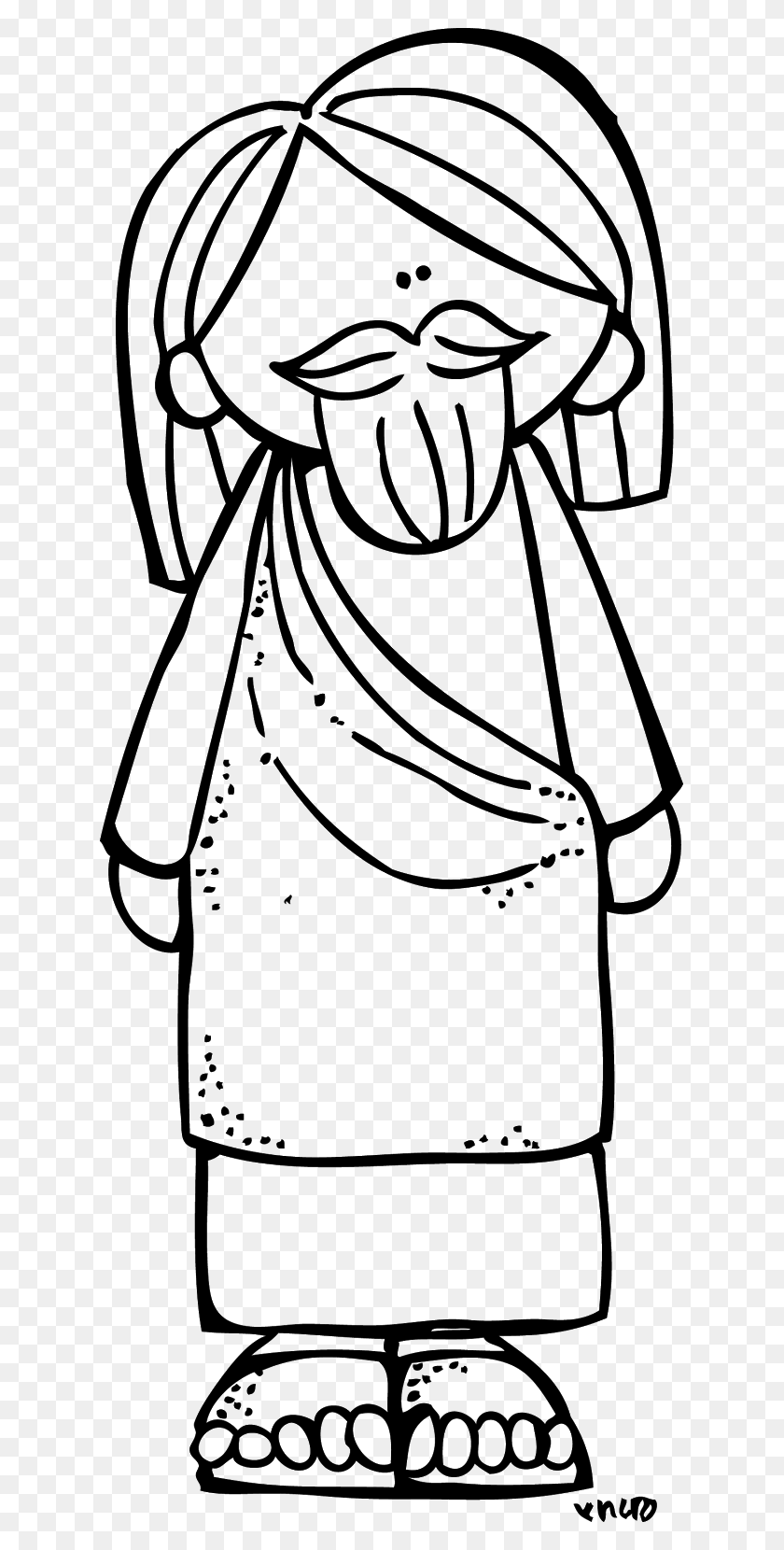 41 Coloring Pages Of Zacchaeus The Tax Collector  HD