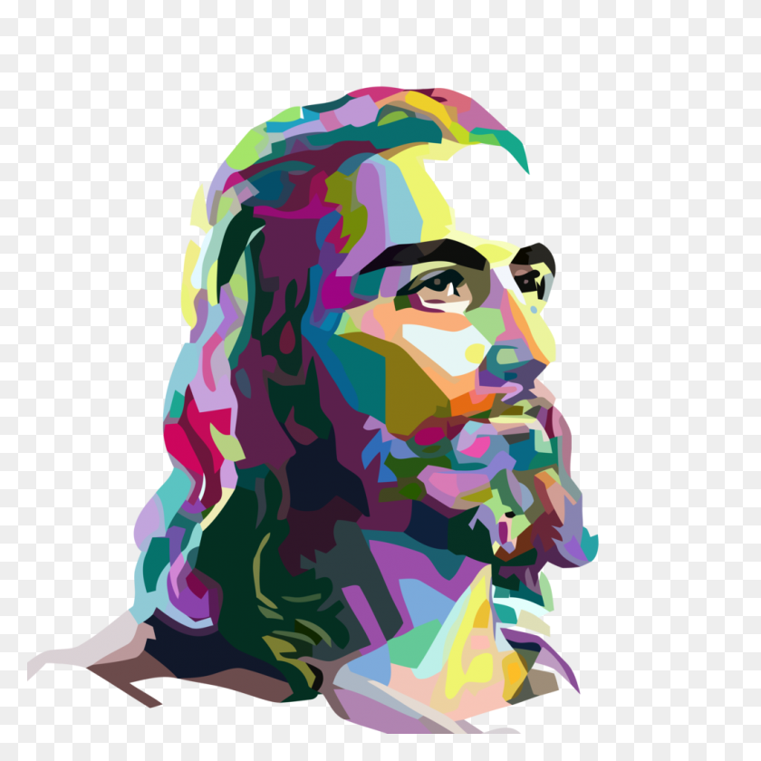 1024x1024 Jesus Christ Png Image - Jesus PNG