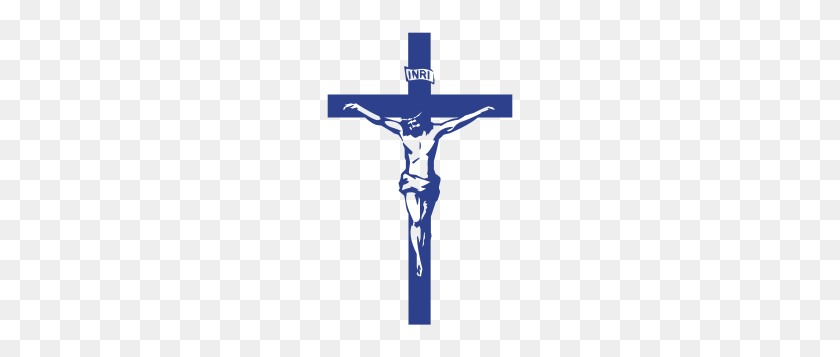 190x297 Jesus Cross Crucifix - Crucifix PNG