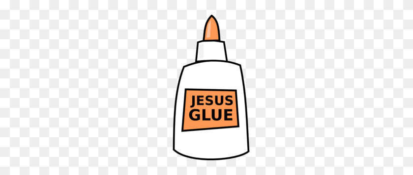 198x297 Jesus Glue Clip Art - Glue Clipart