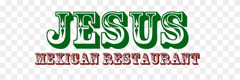 662x221 Jesus Mexican Restaurant - Mexican Banner PNG