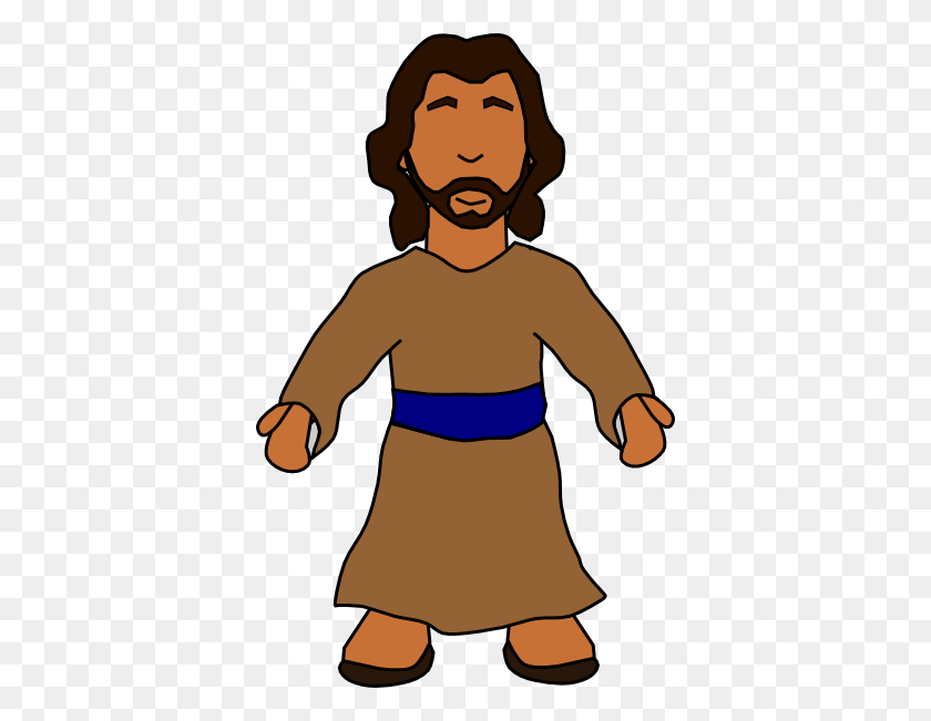 378x591 Jesus Png, Clip Art For Web - Jesus On The Cross Clipart