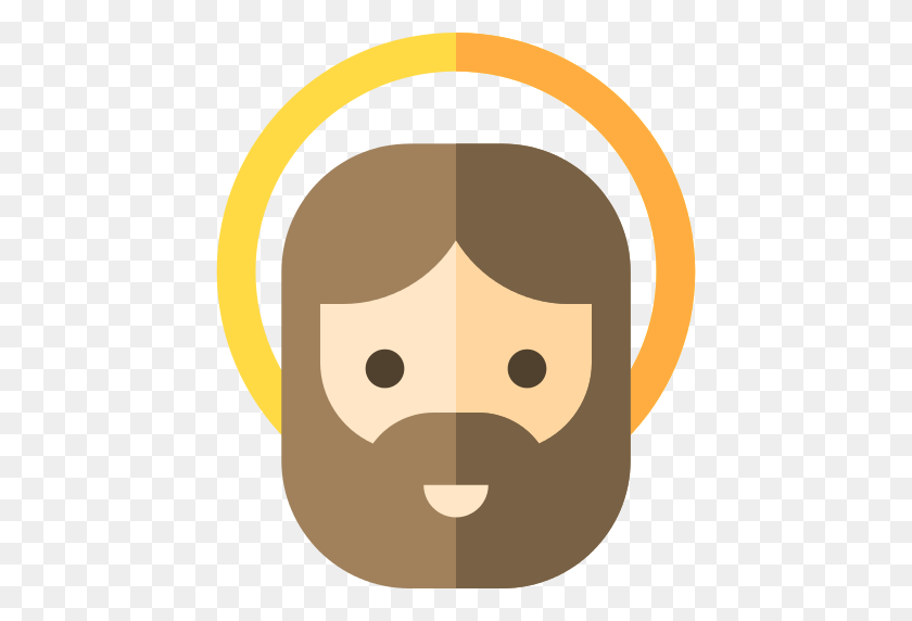 512x512 Jesus Png Icons And Graphics - Jesus PNG