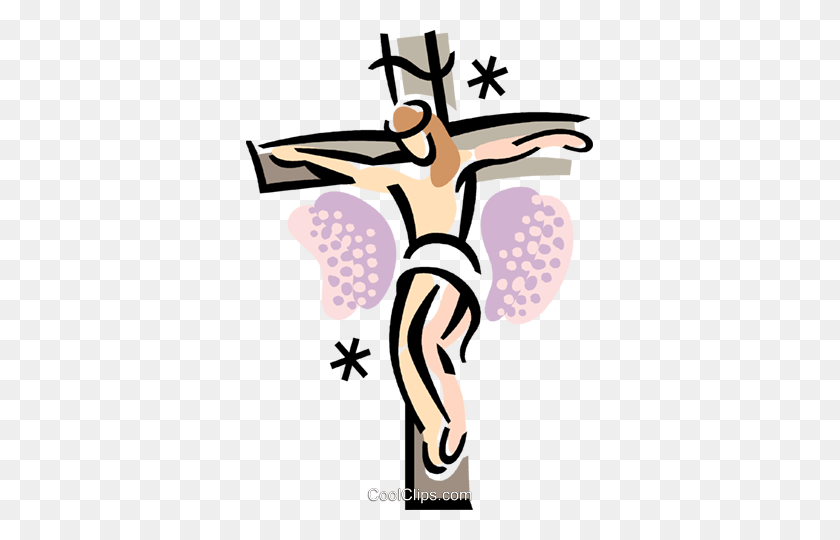 347x480 Иисус Роялти Бесплатно Векторные Иллюстрации - Спаситель Клипарт
