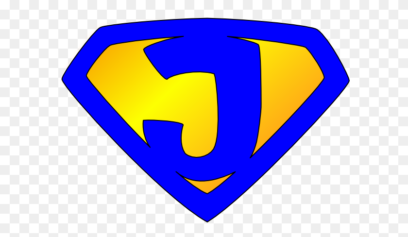 600x428 Jesus Superhero Logo Blue Yellow Clip Art Vector Online Company - Roman Soldier Clipart
