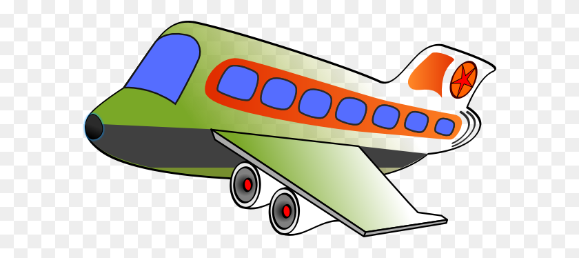 600x314 Jet Clipart Clip Art - Ww2 Plane Clipart