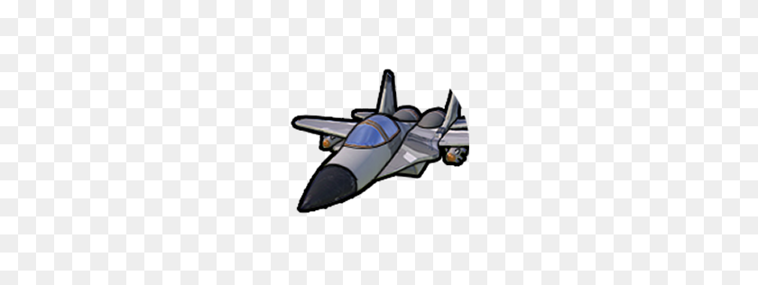 256x256 Avión De Combate - Avión De Combate Png