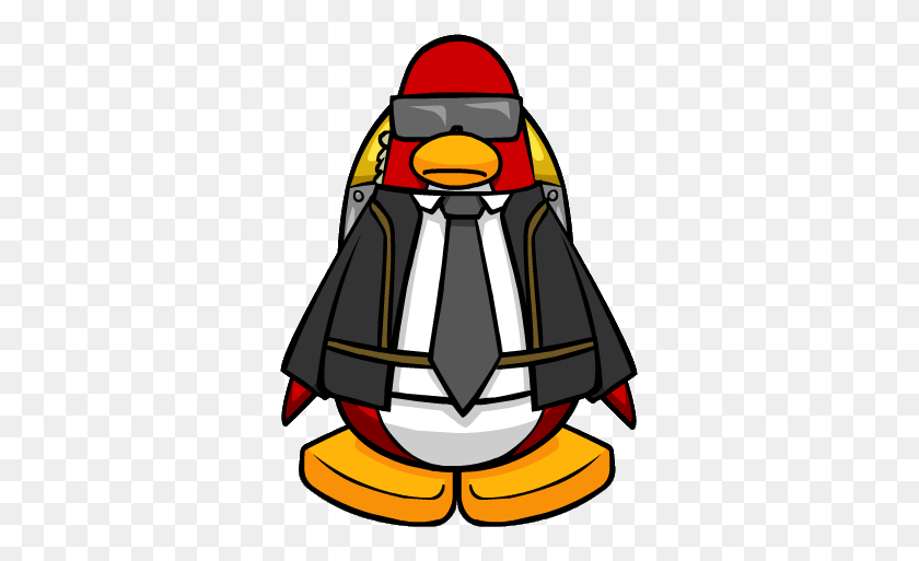 329x453 Jet Pack Guy Será Una Mascota En Club Penguin Island Club - Jetpack Png