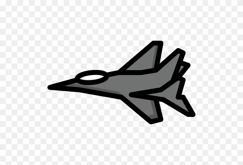 512x512 Jet Png Icon - Jet PNG