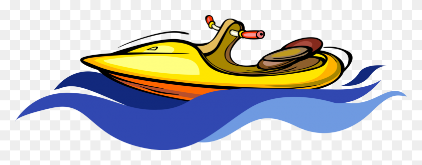 2024x700 Jet Ski Png Images Free Download - Ski Boat Clip Art
