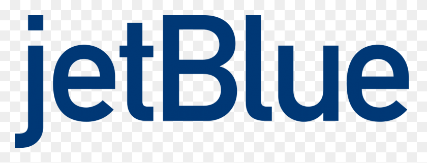 1200x402 Jetblue - United Airlines Logo PNG