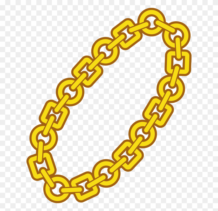 636x750 Jewellery Chain Gold Drawing Computer Icons - Gold Chain Clipart