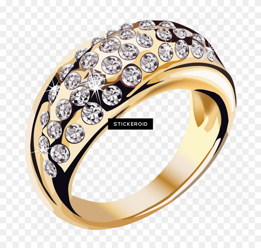 1942x1844 Jewelry - Diamond Ring PNG
